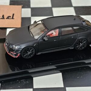 Audi Rs6R ABT Ed Limitada 99 unid escala 1:64