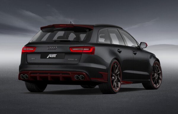 Audi Rs6R ABT Ed Limitada 99 unid escala 1:64 - Imagen 7