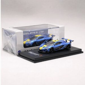 Mclaren P1 GTR Ed Limitada 1:64