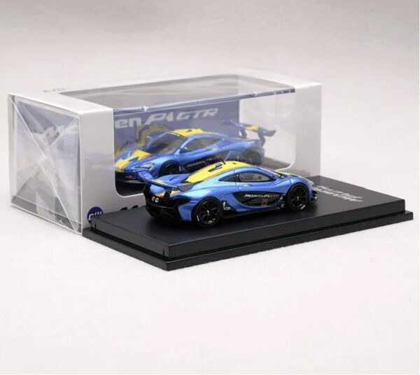 Mclaren P1 GTR Ed Limitada 1:64 - Imagen 2