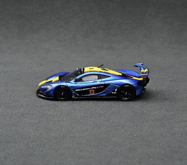 Mclaren P1 GTR Ed Limitada 1:64 - Imagen 5