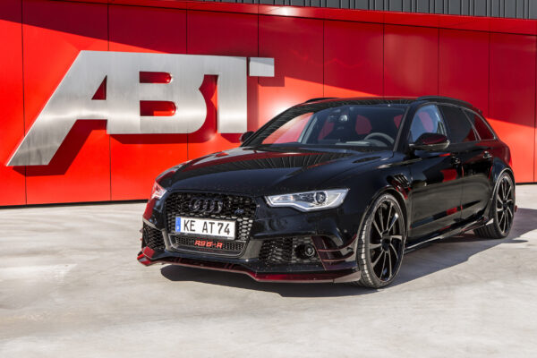 Audi Rs6R ABT Ed Limitada 99 unid escala 1:64 - Imagen 8