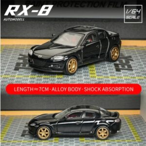 Mazda Rx-8 1:64