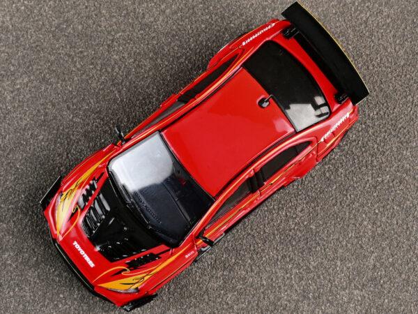 Mitsubishi Lancer Evo X Varis Ed Limitada 1:64 - Imagen 3