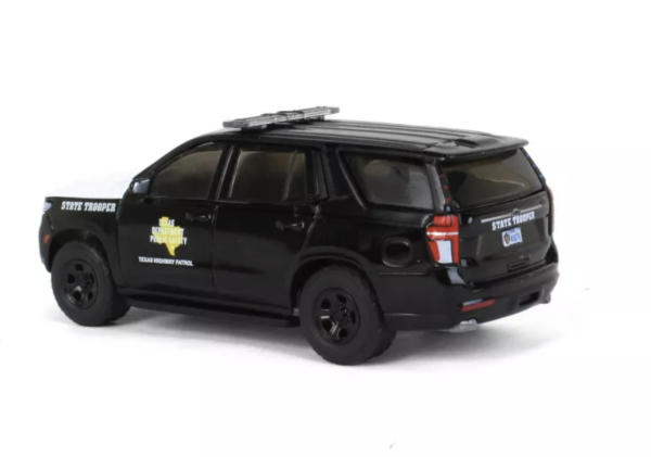 Chevrolet Tahoe 2021 Texas Patrol 1:64 - Imagen 2