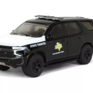 Chevrolet Tahoe 2021 Texas Patrol 1:64