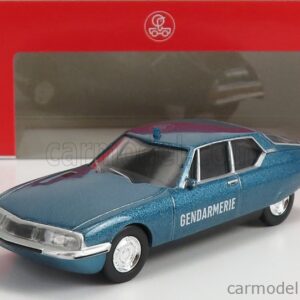 CITROEN SM 1971 Gendarmeria 1:64