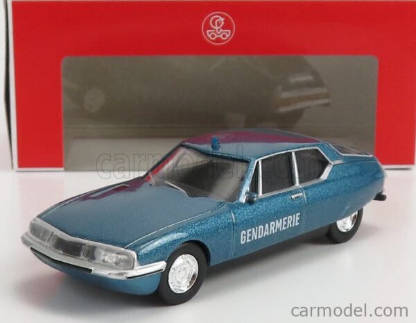 CITROEN SM 1971 Gendarmeria 1:64