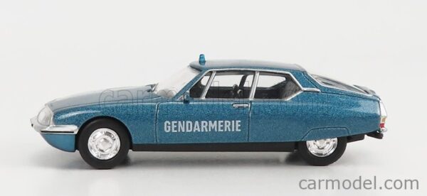 CITROEN SM 1971 Gendarmeria 1:64 - Imagen 2