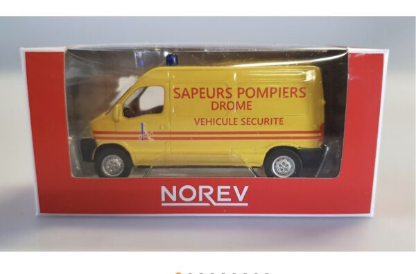Renault Sapeurs Bomberos Drome1:64 - Imagen 2