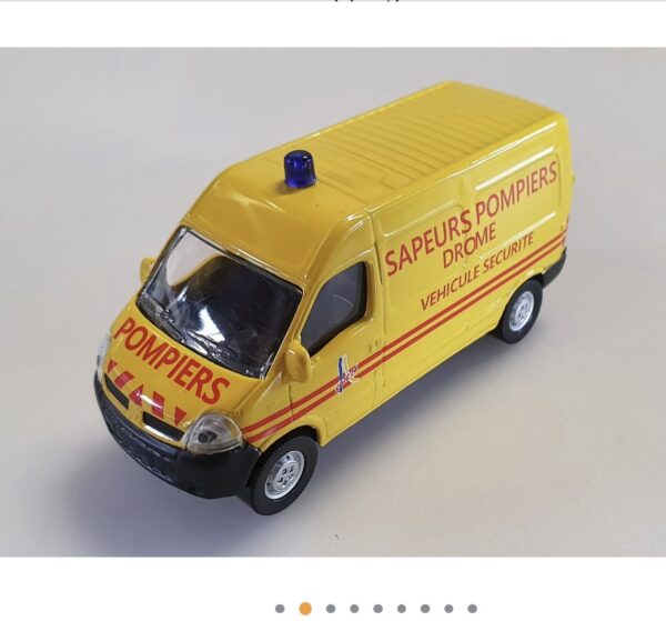 Renault Sapeurs Bomberos Drome1:64 - Imagen 3