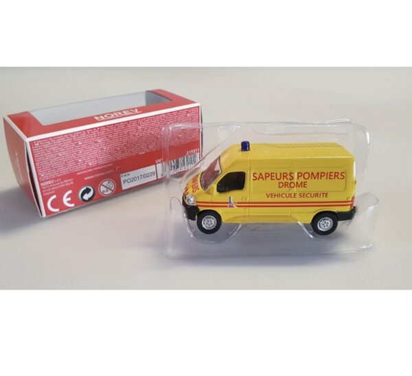Renault Sapeurs Bomberos Drome1:64