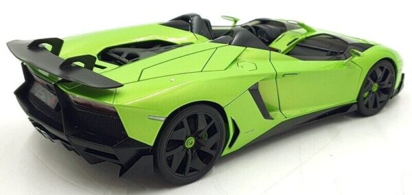 Lamborghini Aventador J verde lima 1:18 - Imagen 6