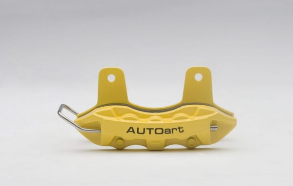 Caliper Metal Freno Porta Tarjeta adorno AutoArt Original - Imagen 4