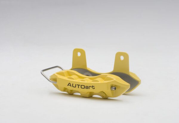 Caliper Metal Freno Porta Tarjeta adorno AutoArt Original - Imagen 5