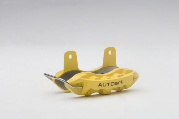 Caliper Metal Freno Porta Tarjeta adorno AutoArt Original