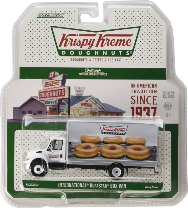 Camion International Durastar Krispy Kreme 1_64