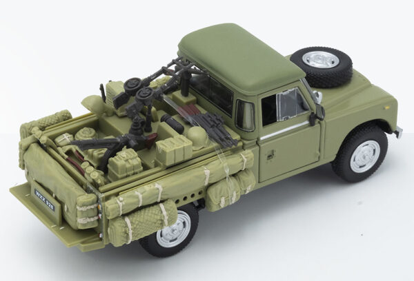 land Rover Serie III 109 Militar 1:43 - Imagen 2
