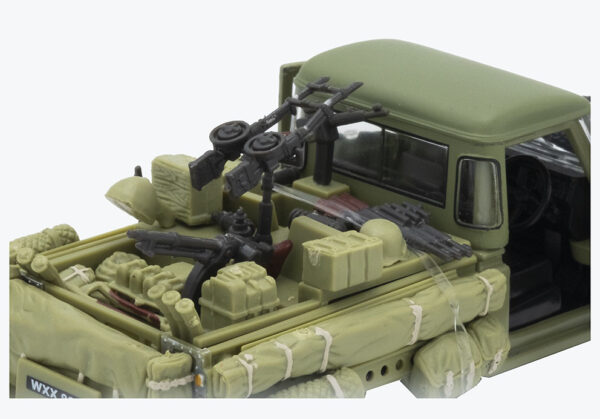land Rover Serie III 109 Militar 1:43 - Imagen 3