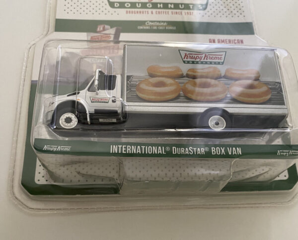 Camion International Durastar Krispy Kreme 1_64 - Imagen 4