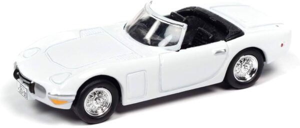 Toyota 2000 GT 1967 James Bond 1:64 - Imagen 2