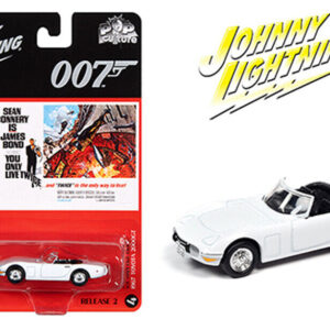 Toyota 2000 GT 1967 James Bond 1:64