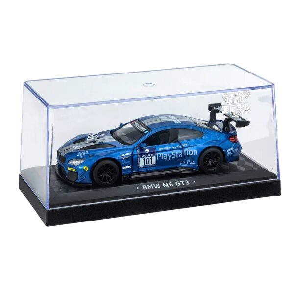 BMW M6 GT3 Playstation 1:43