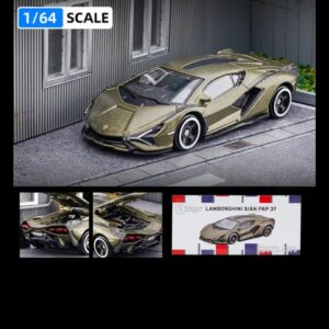 lamborghini Sian 1:64