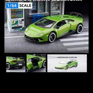 lamborghini Huracan Performante 1:64