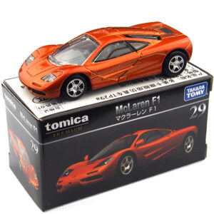 McLaren F1 Tomica 1:64