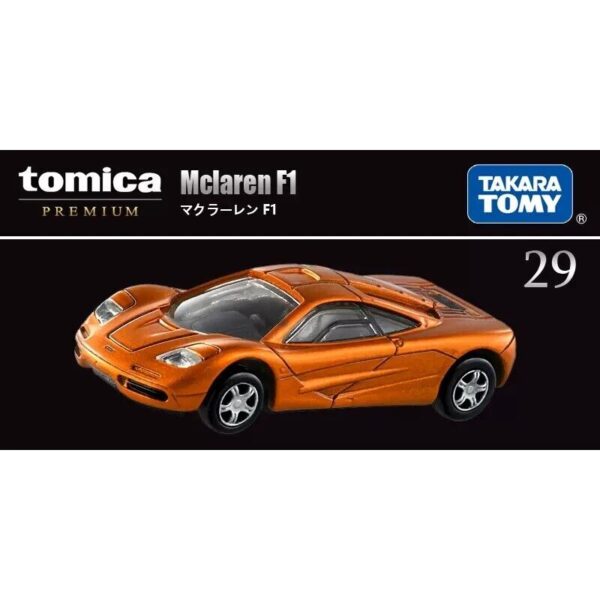 McLaren F1 Tomica 1:64 - Imagen 2