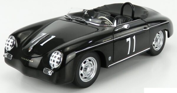 Porsche Speedster #71 Steve McQueen 1:18 - Imagen 11