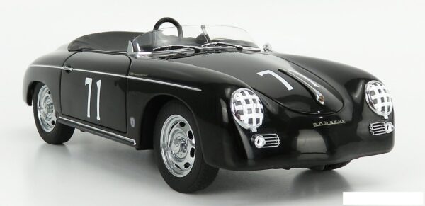 Porsche Speedster #71 Steve McQueen 1:18 - Imagen 4