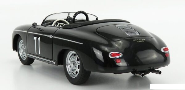 Porsche Speedster #71 Steve McQueen 1:18 - Imagen 5