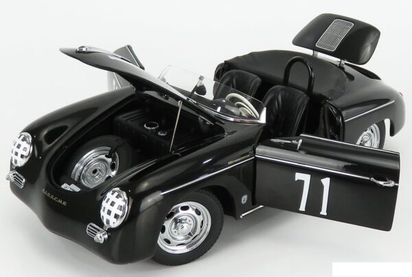 Porsche Speedster #71 Steve McQueen 1:18 - Imagen 6