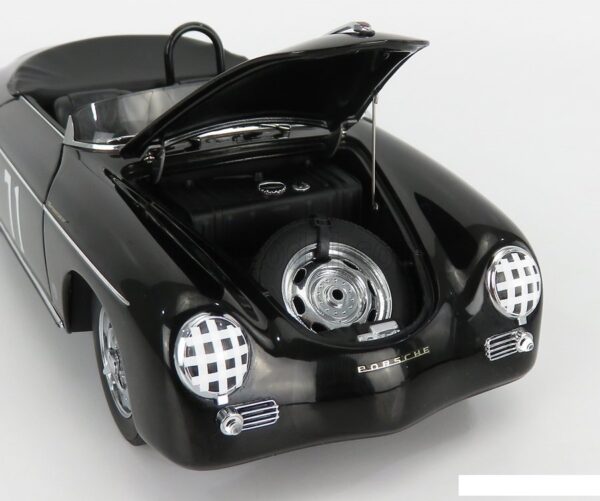 Porsche Speedster #71 Steve McQueen 1:18 - Imagen 9