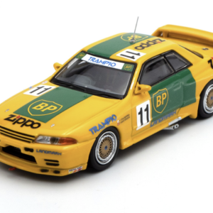 Nissan Skyline GT-R (R32) #11 "BP Oil Trampio" Inter Tec Fuji 1993 Winner
