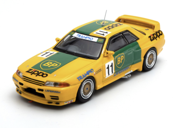 Nissan Skyline GT-R (R32) #11 "BP Oil Trampio" Inter Tec Fuji 1993 Winner