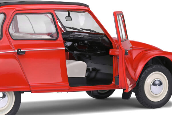 CITROËN DYANE 6 1968 Rojo - Imagen 10
