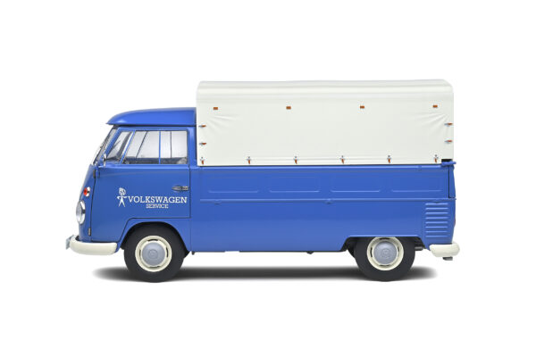 VOLKSWAGEN Combi T1 PICK UP VOLKSWAGEN SERVICE 1950 - Imagen 2