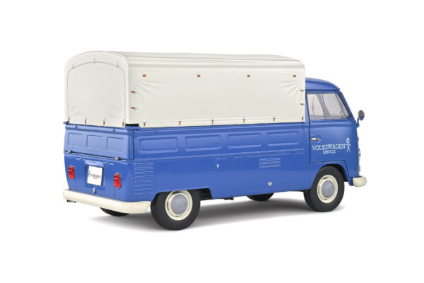 VOLKSWAGEN Combi T1 PICK UP VOLKSWAGEN SERVICE 1950 - Imagen 4
