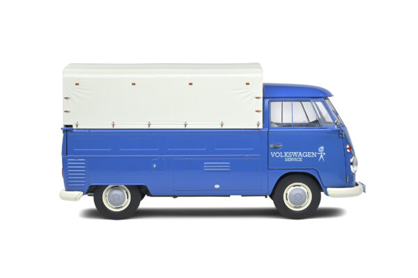VOLKSWAGEN Combi T1 PICK UP VOLKSWAGEN SERVICE 1950 - Imagen 5