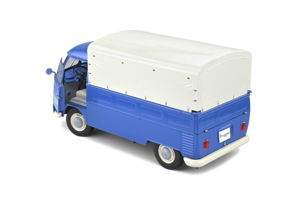 VOLKSWAGEN Combi T1 PICK UP VOLKSWAGEN SERVICE 1950 - Imagen 7