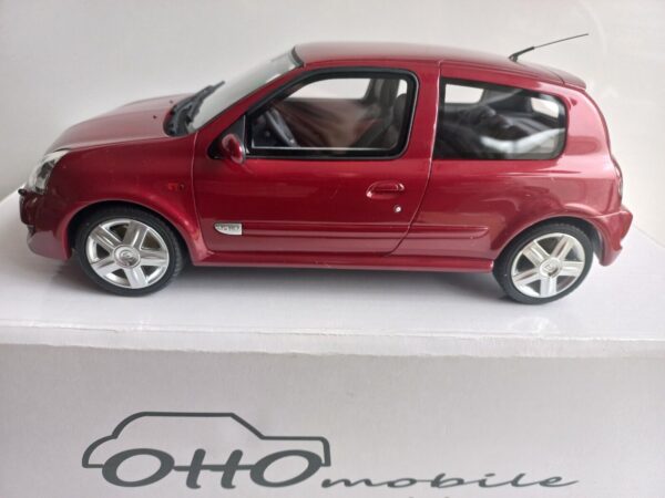 RENAULT CLIO 2 RS Phase 2 1:18