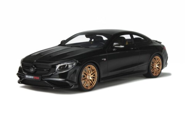 Mercedes Benz S63 Brabus 850 1.18