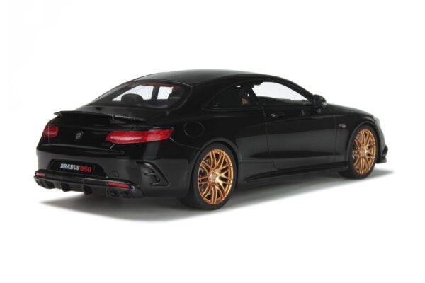 Mercedes Benz S63 Brabus 850 1.18 - Imagen 2