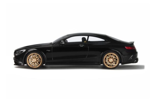 Mercedes Benz S63 Brabus 850 1.18 - Imagen 3