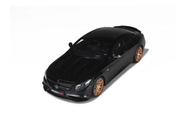 Mercedes Benz S63 Brabus 850 1.18 - Imagen 6