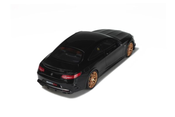 Mercedes Benz S63 Brabus 850 1.18 - Imagen 7