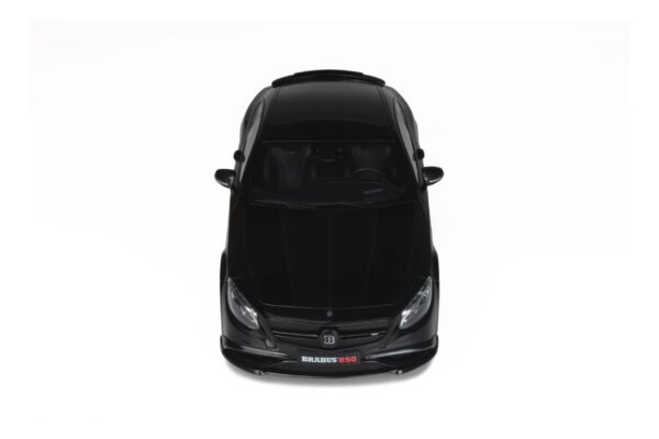 Mercedes Benz S63 Brabus 850 1.18 - Imagen 8